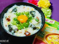 【簡單美味】皮蛋瘦肉粥