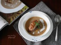 Olivia♥奶油栗子濃湯