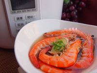 快速料理-啤酒蝦[歡慶大同電鍋55週年]