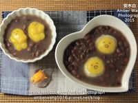 蛋黃哥湯圓紅豆湯【歡慶大同電鍋55週年】