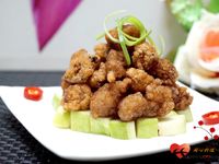 芭樂酥炸里脊肉【家樂福廚神大賽2015】