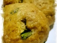 【全麥南瓜芝麻包】無糖油◎超級香甜柔軟
