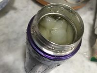 簡易雪梨水