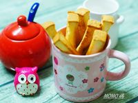 土司酥條~[副食品(9-12個月以上)]