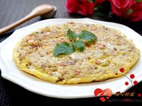 馬鈴薯蛋煎炒飯【家樂福廚神大賽2015】
