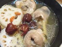 蓮藕養身雞湯【歡慶大同電鍋55週年】