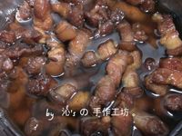 懷念的古早味煸肉