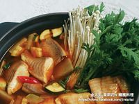 辣魚湯