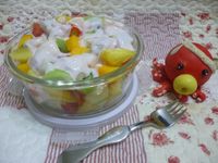 窈窕水果餐