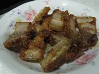 酥炸三層肉