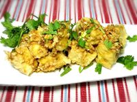 日式炸豆腐