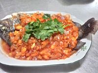 糖醋魚