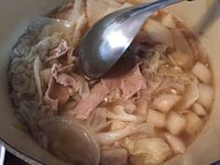千層白菜豬肉鍋🐷🍲
