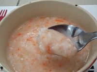 虱目魚什錦粥【副食品9-12個月】