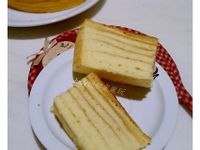 偽~蜂蜜千層蛋糕