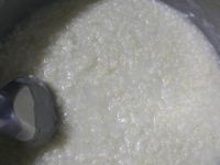 豬骨熬小米(副食品4-8個月)