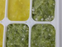 秋葵泥(副食品4-8個月)