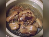 古早味魯豬腳