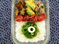 大眼仔便當