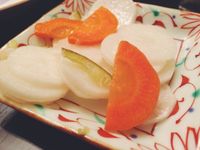 涼拌蘿蔔