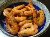 香酥蝦【智慧萬用鍋】
