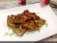 照燒杏鮑菇