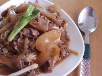 10分鐘搞定的羊肉燴飯