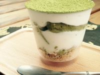 抹茶提拉米蘇