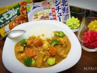 私藏白醬奶香咖哩[好侍北海道白醬料理]