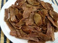 手工黑糖薑片