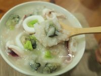 豬肉海鮮粥
