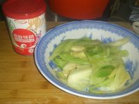 蒸炒高麗菜「味之素品牌」高鮮味精