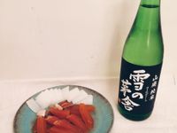 香煎烏魚子