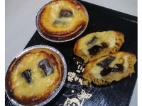 黑糖麻糬葡式蛋塔
