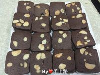 🍫巧克力夏威夷豆餅乾🍫