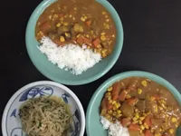進階版日式蔬菜咖喱