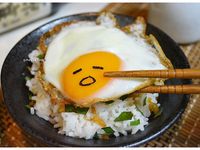 豬油拌飯