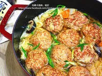 紅燒獅子頭【新手不敗年菜】