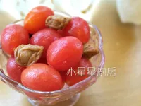 蜜梅漬蕃茄