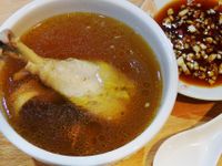 [補湯]燉補人參雞湯