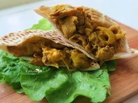 羊肉咖哩口袋餅 PITA