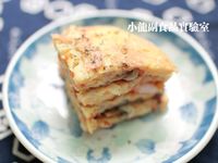 寶寶食譜【綜合海鮮煎餅】