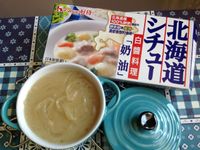 洋蔥濃湯【好侍北海道白醬料理】