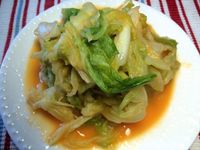 黃金檸檬泡菜