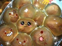 包心粉圓