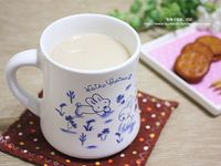 薑汁鮮奶茶