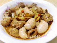 麻油腰子雞胇