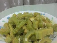 超下飯苦瓜鹹蛋