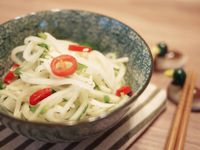 涼拌大頭菜