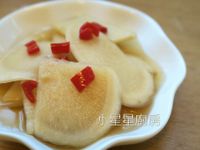 爽脆醬醃蘿蔔